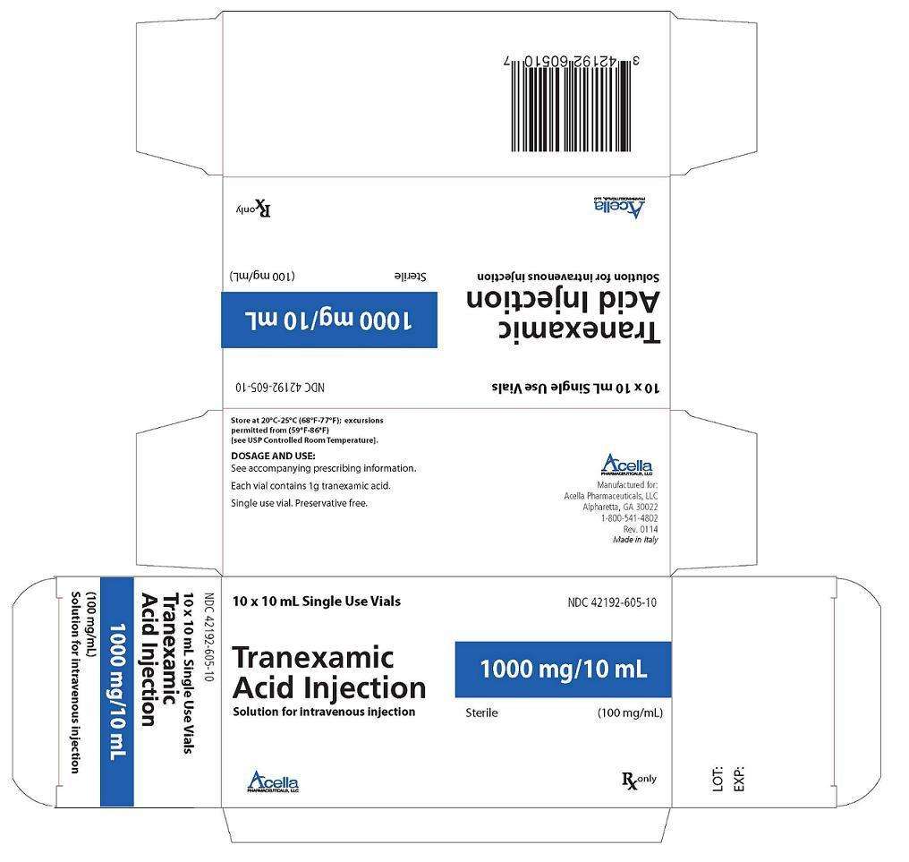 Tranexamic Acid